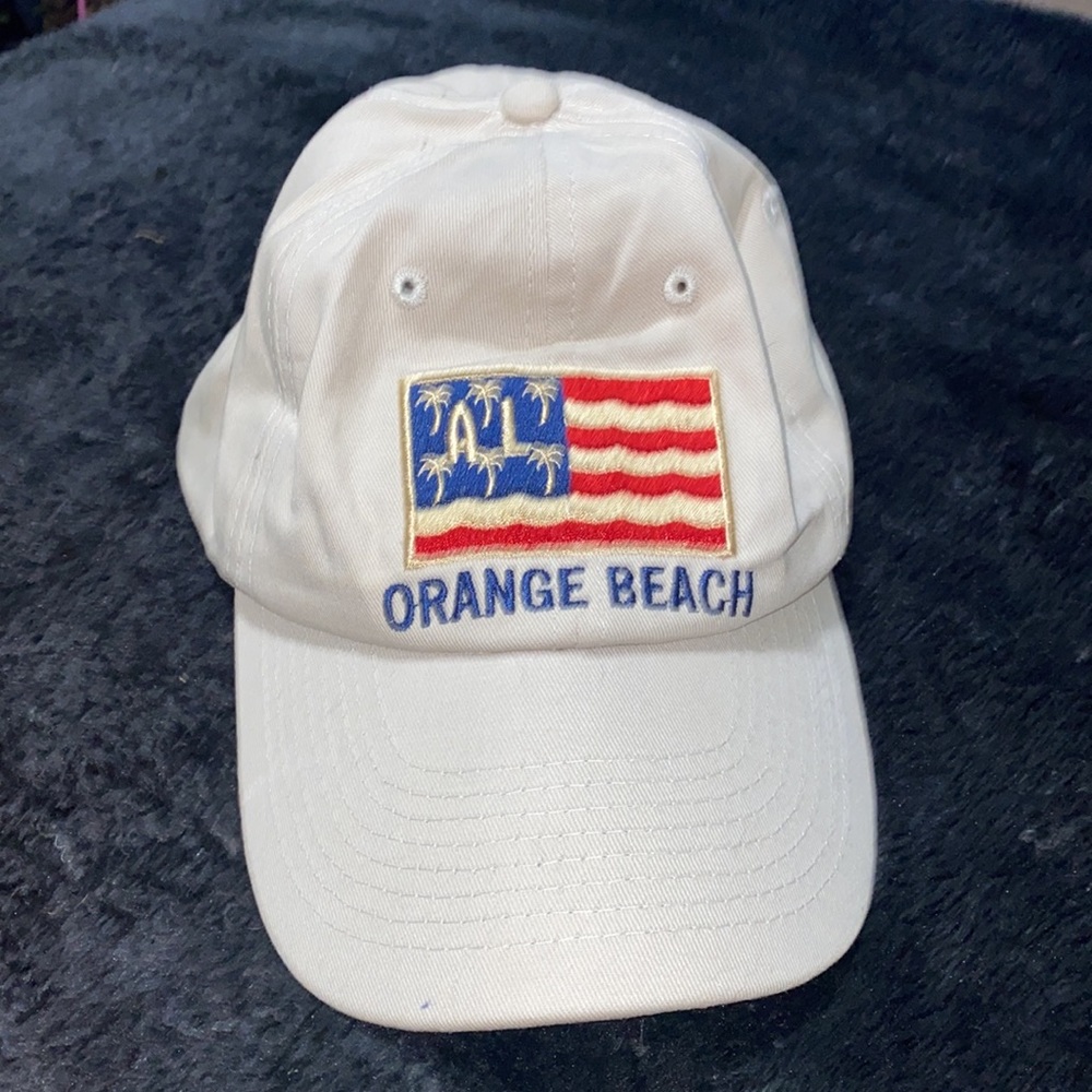 🌵Orange Beach tan hat! - Picture 2 of 4